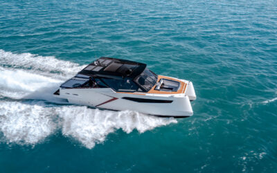 L&rsquo;ascension du Dracan 42 : Le nouveau standard du nautisme premium en Europe