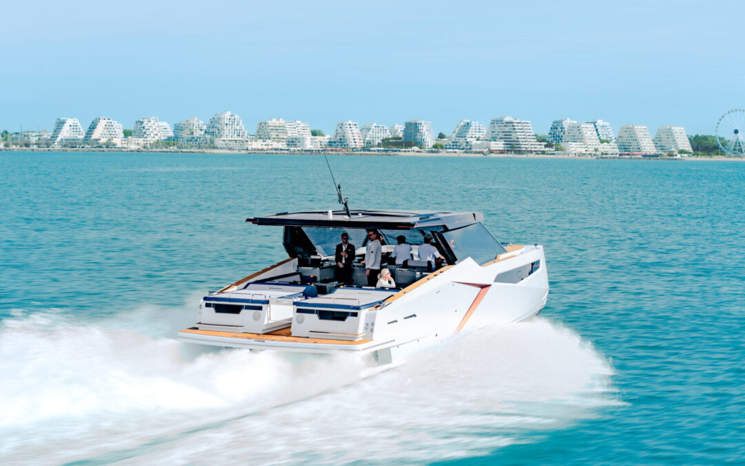 L&rsquo;art de la croisière hauturière : Traverser avec le Dracan 42