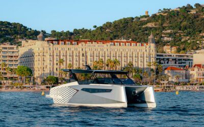 Design « Automotive » : Quand la supercar rencontre la mer
