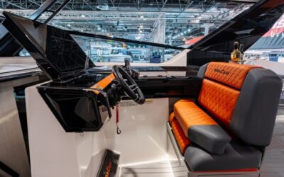 Dracan 42 : La technologie Q-Experience au service du capitaine.