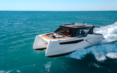 La maîtrise du littoral : Le Dracan 42 et l’exploration côtière