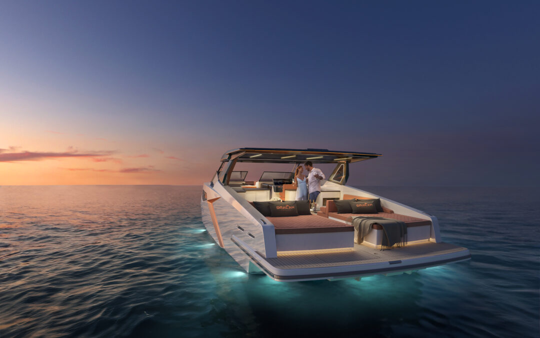 L’exclusivité du sur-mesure : Personnaliser votre Dracan 42